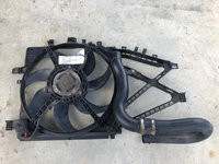 Electroventilator Opel Corsa C / Combo 24452112