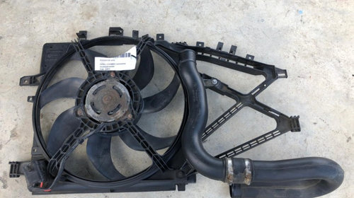 Electroventilator Opel Corsa C / Combo 244521