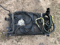 Electroventilator opel corsa c