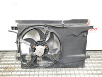 Electroventilator, Opel Corsa D [Fabr 2006-2013] 1.0 b, Z10XEP, 13263540 (id:447498)