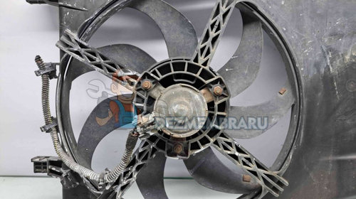 Electroventilator Opel Corsa D [Fabr 2006-2013] 55700341