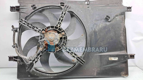 Electroventilator Opel Corsa D [Fabr 2006-201