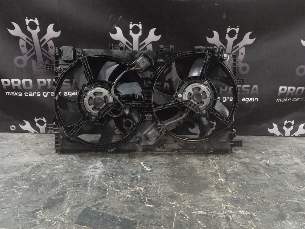 Electroventilator Opel Insignia Astra 2.0CDTi - imagine 1