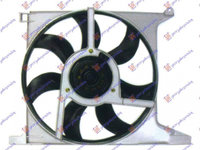 Electroventilator - Opel Vectra A 1992 , 90347703