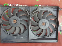 Electroventilator Opel Vectra C 2.2 CDTI 16v 2002 2003 2004 2005 2006 cod 24410991 870705P 9202812