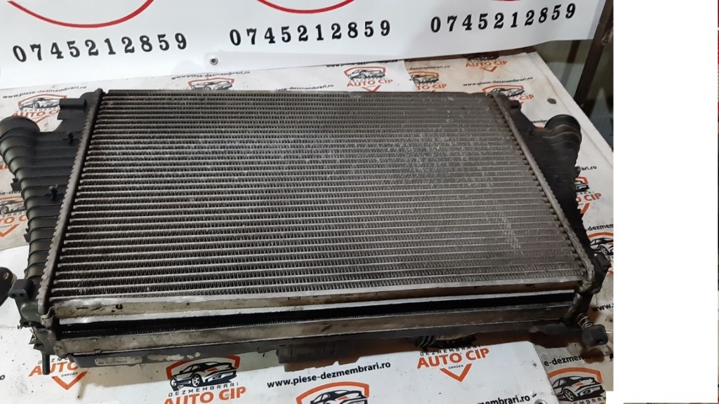 Electroventilator Opel Vectra C , an 2003-2004, Cod 874648L
