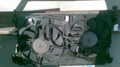 Electroventilator Opel Vectra C