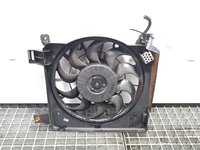 Electroventilator, Opel Zafira, 1.9 cdti, cod GM13171426 (id:367335)