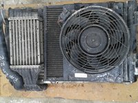 Electroventilator opel zafira 2.2 2002 2003 2004