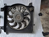 ELECTROVENTILATOR OPEL ZAFIRA B 1.9 D FABRICATIE 2006 COD OEM 3155103630