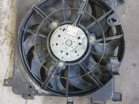 ELECTROVENTILATOR Opel Zafira B 2006 Monovolum 1.9 CDTI, 88kw, Z19DT, E4