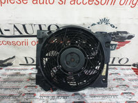 Electroventilator original Opel Astra G 1.2 65cp cod piesa : 0130303247