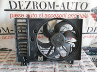 Electroventilator original PEUGEOT 508 I 2.0 HDi Hybrid4 AWC 163 cai cod piesa : 1253 R4