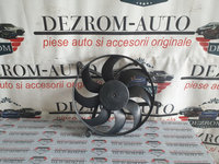 Electroventilator original SEAT Ibiza III 1.2i 60/64 cai cod piesa : 6Q0121206G