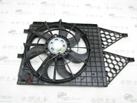 Electroventilator Original VW Polo 6R / Skoda / Seat - Cod: 6R0121207Q