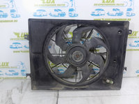 Electroventilator pa66-(gf17+m21) 2.0 CRDI G4GC Kia Rio 2 [2005 - 2009]