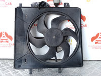 Electroventilator Peugeot 1007 Citroen C2 2003 - 2012