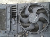 Electroventilator peugeot 2.0 hdi 307 2003 2004 2005