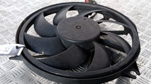 Electroventilator Peugeot 206 1.4HDI 1998 - 2012