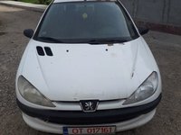 Electroventilator Peugeot 206 1.9 cod WJY 2001