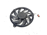 Electroventilator, Peugeot 206 CC, 1.4 HDI, 8HZ (idi:529421)