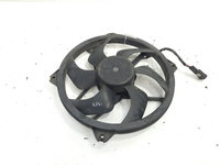 Electroventilator, Peugeot 206 CC, 1.6 HDI, 9HZ (idi:596421)