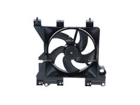 ELECTROVENTILATOR PEUGEOT 206 Hatchback (2A/C) 1.4 i 1.1 i 60cp 75cp NRF NRF 47349 1998 1999 2000 2001 2002 2003 2004 2005 2006 2007 2008 2009 2010 2011 2012