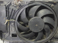 Electroventilator Peugeot 206