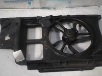 Electroventilator Peugeot 206