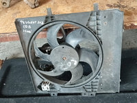 ELECTROVENTILATOR PEUGEOT 207 1.4 HDI COD OEM 9653804080