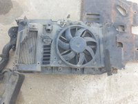 Electroventilator Peugeot 307 1.6 HDI 2007 2008 2009