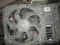 Electroventilator Peugeot 307 2.0 HDI 2003-2007