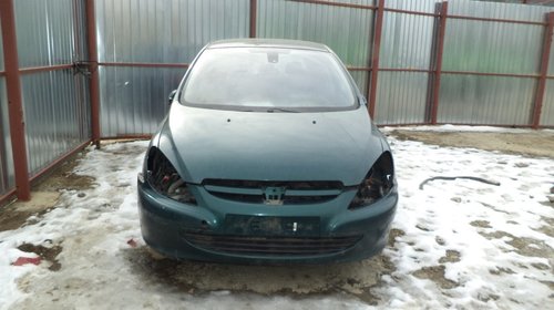 Electroventilator Peugeot 307 2000 hdi