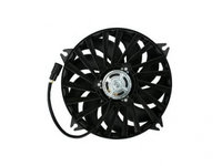 Electroventilator Peugeot 307 (3A/C) 2000-2016 #2 1253A9