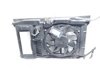 Electroventilator, Peugeot 307 CC (3B), 1.6 HDI, 9HZ (idi:583948)