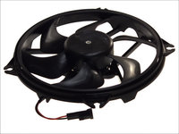 ELECTROVENTILATOR PEUGEOT 307 Saloon 2.0 2.0 HDi 1.6 109cp 110cp 140cp THERMOTEC D8P006TT 2006 2007 2008 2009 2010 2011 2012