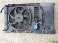 Electroventilator Peugeot 308 (2007-2013) 1.4 VTI+307,C4 GRAND Picasso FC1049874716T 993398C