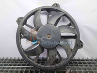 Electroventilator Peugeot 308 [Fabr 2007-2013] 9661571480 1.6 HDI DV6D 68KW 92CP