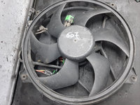 Electroventilator peugeot 607