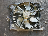 Electroventilator răcire dacia Solenza motor 1.4mpi model cu ac
