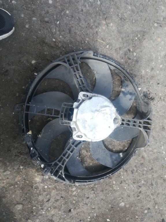 Electroventilator răcire fiat stilo motor 1.9 jtd