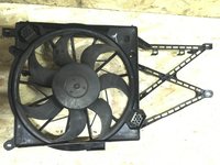 Electroventilator raciare apa Opel zafira A Astra G Cod 0130303836