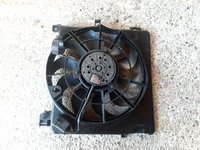 ELECTROVENTILATOR RACIRE 1.7 / 1.9 CDTI OPEL ZAFIRA B / ASTRA H cod 24467444