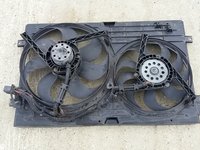 Electroventilator racire / AC clima VW Golf 4 / Bora 1.4 16V sau 1.6 SR