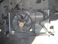 Electroventilator racire apa Opel Corsa C 1.2