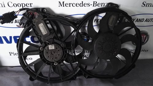 Electroventilator racire Audi A6 VW Phaeton 4