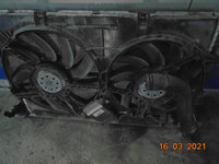 Electroventilator racire Audi A7 2010 berlina 3.0