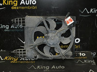 ELECTROVENTILATOR RACIRE CHEVROLET AVEO T250 SEDAN 2010 1.2 B 62 KW COD MOTOR LMU