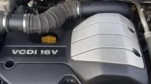 Electroventilator racire Chevrolet Captiva 2006 SUV C100 2.0