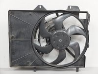 Electroventilator racire Citroen C3 2012 1.6 HDI Cod Motor: 9HP(DV6TED) 92CP